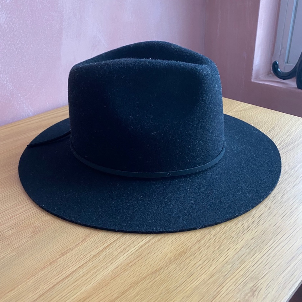 Brixton Black Hat